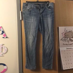 Light MAX Jeans Size 8